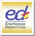 Ense&ntilde;anzas Deportivas C&aacute;ceres Centro Logo