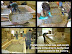 CK prefabricated straw bale wall panels assembled
