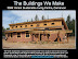 The Kinark Sustainable Living Centre, south side