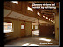Kinark interior with earthen floor and clerestory windows