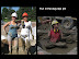 RDLP having fun in the clay slip pit