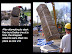 MPAC round bale columns lifted into place