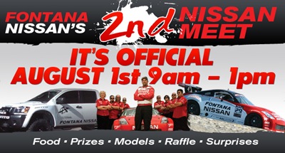 2nd Meet Banner
