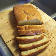 Maple Banana Nut Bread