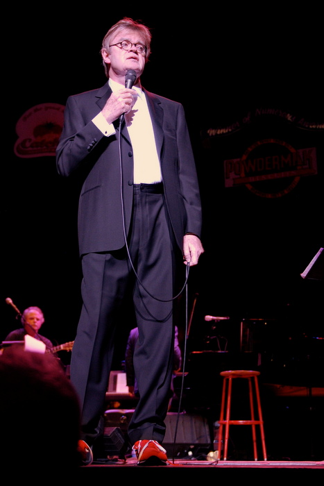 prairie home companion seattle 2010 garrison keillor
