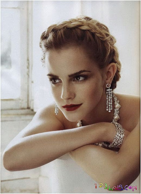 Emma Watson Gorgeous Photoshoot