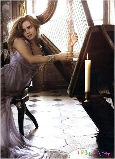 Emma Watson Gorgeous Photoshoot
