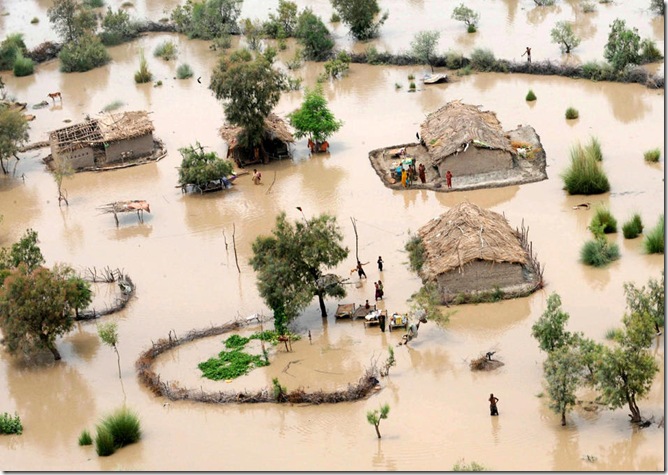 PAKISTAN-DISASTER-FLOODS