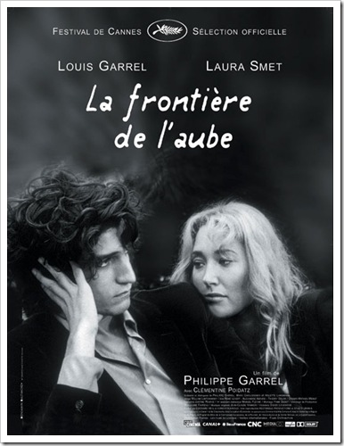 La frontière de l'aube