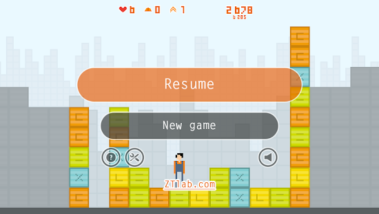 How to mod Stacks Free — New Stack Attack patch 1.7 apk for bluestacks