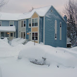 Preparing for the great dig-out.