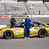 Buck Baker Racing School (2004)