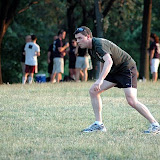 Run Scott, run!