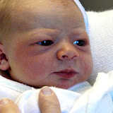At the hospital. (February)