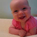 Happy tummy time! (June)