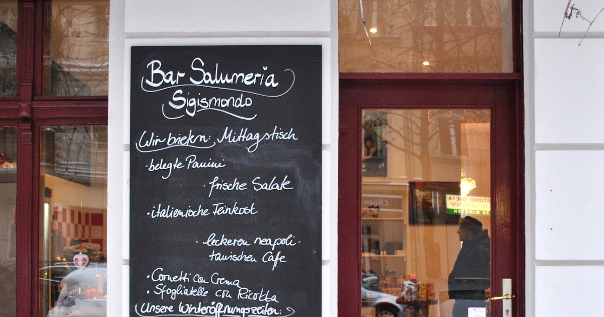 mostly berlin bar salumeria sigismondo