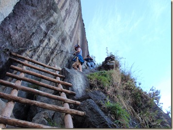 Waynapicchu Trail