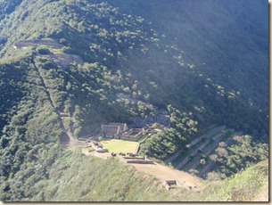 Choquequirao