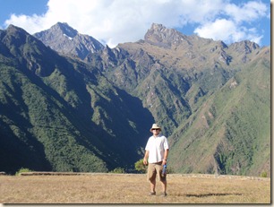 Choquequirao