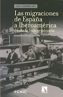 Las migraciones de Espa&ntilde;a a Iberoam&eacute;rica desde la Independencia