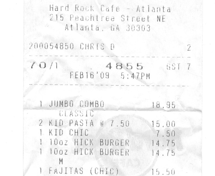 2-18-2009  - Hard Rock Hick Burger - 9;48;06 PM