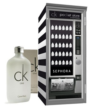 ck one pocket store by sephora