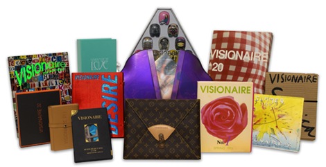 visionaire - 1 visionaire - 1