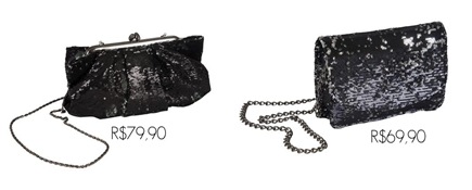 Bolsas - Nicole Scherzinger Bolsas - Nicole Scherzinger