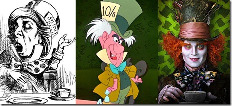 mad hatter mad hatter