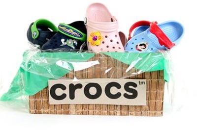 crocs - infantil