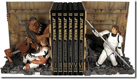 Star Wars Bookend