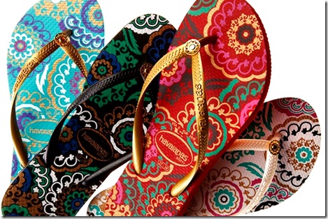 Havaianas Slim Etnic Havaianas Slim Etnic