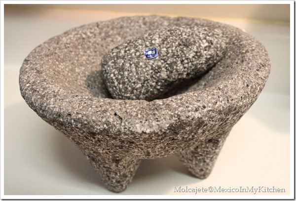 Molcajete Molcajete