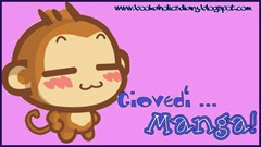 giovedì manga! giovedì manga!