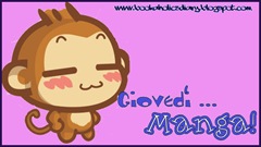 giovedì manga!