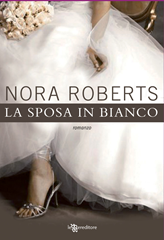 sposa in bianco