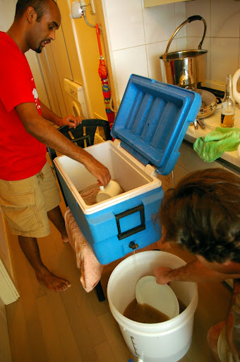 Sparge bitch