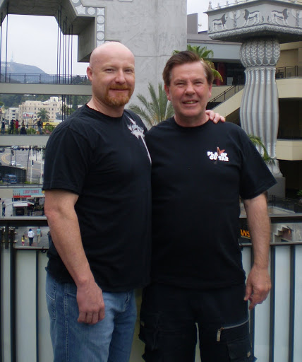 Trever and Tom