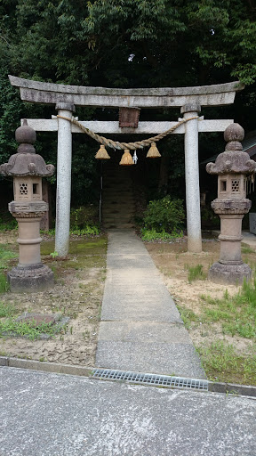 市杵嶋神社