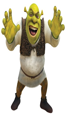 Shrek Forever After movie image