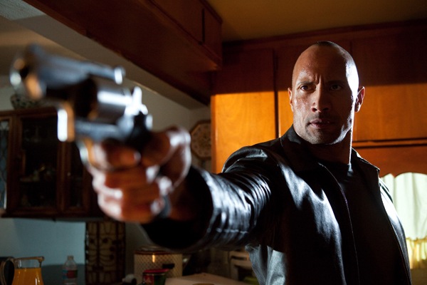 Dwayne Johnson Faster movie image Dwayne Johnson Faster movie image