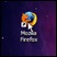 1. Buka Firefox
