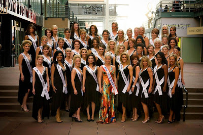 2009 Mrs. Colorado State Finalists
