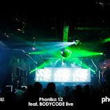 phonika12 feat. BODYCODE Live