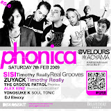 Phonika 0.6 @ Velours