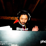 Phonika poolside @ Ageha 22/11
