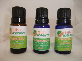 Relish Aotearoa Botanical Products