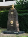 Statue De Pierre Virlogeux
