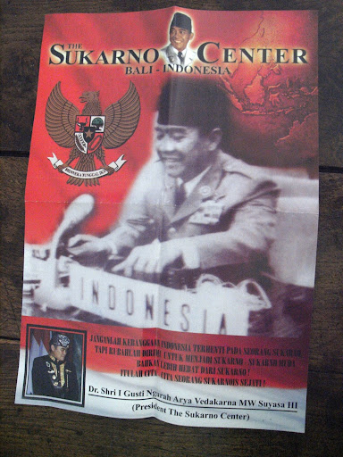 sukarno sukarno cuba