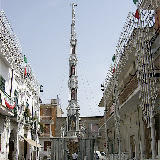 Giglio del Bettoliere in via P. Mastrilli; anno 2006.